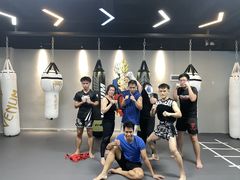 -Super Sy泰拳格斗