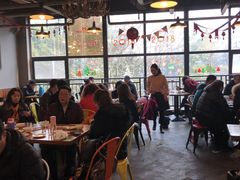 大堂-邱金小炒·30 年盐帮江湖菜(自贡店)