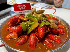 -疯狂小弟龙虾馆(南京总店)