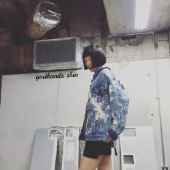 -Godhands美发设计沙龙