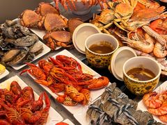 -乔哥铭洋海鲜自助(皇城恒隆广场店)