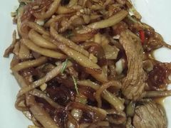 -捏上开口笑海鲜水饺(台山街店)