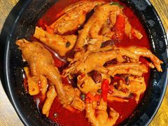 香辣凤爪-老闵田螺馆·南昌市井菜·特色小吃(总店)