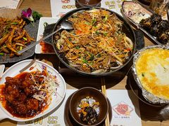 -冰川冷面·延边菜·炭烤串(观前店)