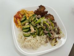 油煎带鱼-复旦大学本部-食堂