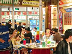 -姜胖胖无限自助烤肉(光明万达店)