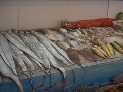 -渔中舟海鲜大排档(普陀沈家门店)