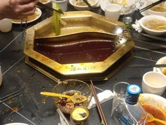 -蜀九香火锅(彩虹店)