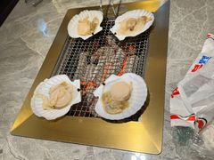-本达人海鲜烧烤·朝鲜族风味(发展店)