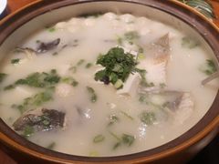 -姜君·千岛湖鱼头馆(浦东大道店)