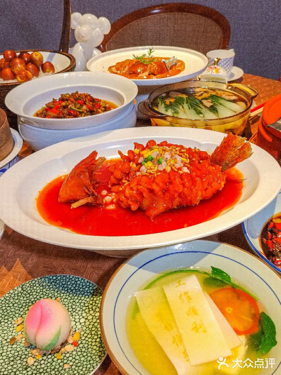 在武汉，过生日，吃烤鸭！