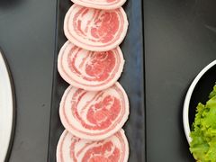 -犟牛家·榴莲烤肉(五棵松店)