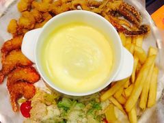 -Mr.Pizza米斯特比萨(盐城聚龙湖店)