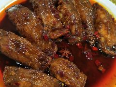 -巷子深菜馆·津门肘子(滨海店)