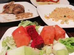 -常州新城希尔顿酒店·OPEN全日餐厅