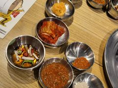 -姜虎东白丁烤肉(苏州中心店)