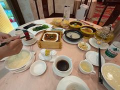 -汕头君华海逸酒店·鸿桃轩中餐厅