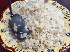 萝卜丝炒饭-漁耕小厨农家院(武当山店)