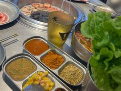 -大叹号·朝鲜族烤肉(潍坊泰华城店)