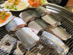 -本炙炭烤·蒲烧活鳗料理店(金沙洲店)