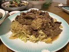 牛肉炒凤凰米粉-唔止卤嘢·潮州府城菜(鹭江店)