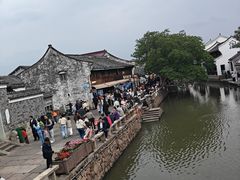 -鸣鹤古镇