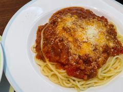 米兰风味肉酱面-萨莉亚意式餐厅(杭州滨江天街店)