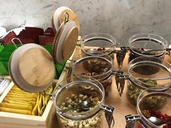 -希尔顿欢朋酒店自助餐