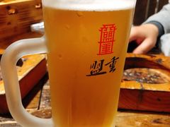 -盟重烧烤(高正街店)