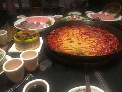 -纸盐河码头火锅(十八梯店)