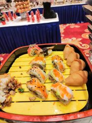 -龙子湖迎宾馆·宴会