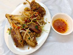孜然一条骨-陈根记大牌档