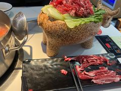 -刘少华贵州小黄牛·鲜牛肉火锅(总店)