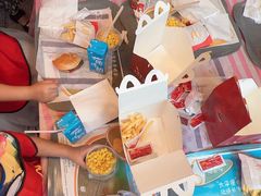 -麦当劳(苏州中心星悦汇店)