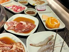 -韩盛·盛江山自助料理(中街大悦城店)