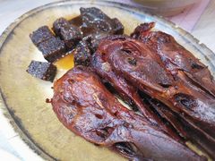 鸭头-圆宝台湾小吃(迎津街店)