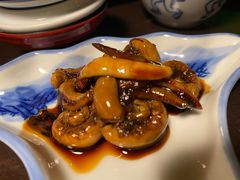 红烧鳗鱼肝-料亭菊水楼