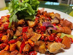 香辣猪手-辛香汇(飞洲店)