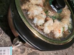 -绿茶餐厅(天津天河城店)