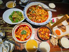 -缪氏川菜(深圳北站缤果空间店)