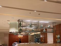大堂-杭州JW万豪酒店-万豪中餐厅