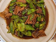 -长安炊烟庭院陕菜(七路明光路店)