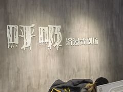 -呼吸沉浸式剧场(甘露园店)