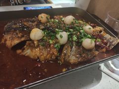 -鱼酷活鱼烤鱼(北美店)