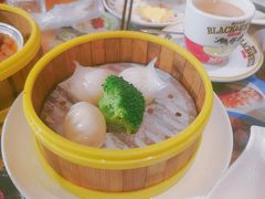 水晶鲜虾饺-香港新曜记茶餐厅(星耀城店)