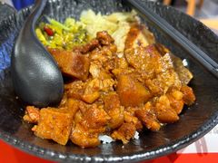 -卤好·黑金卤味饭(华侨城店)