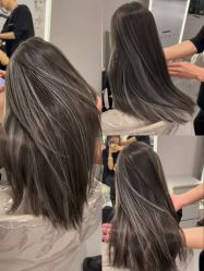 -3AM·S HAIR SALON烫发染发接发