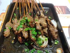 牛肉小串-木屋烧烤(双榆树店)