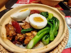 -华记煲仔华·煲仔饭(三元里万科里店)