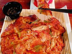 泡菜煎餅-Outdark Korean Restaurant